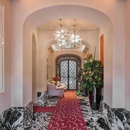 Szálloda Vista Palazzo Di Como