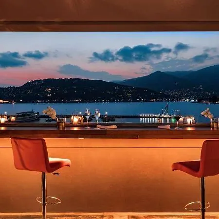 Отель Vista Palazzo Di Комо
