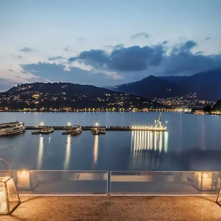 Vista Palazzo Di 5* Комо